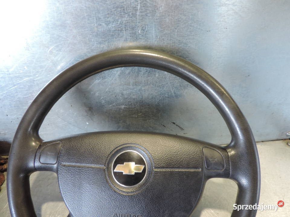 KIEROWNICA CHEVROLET KALOS AVEO Nowy Sącz sprzedam
