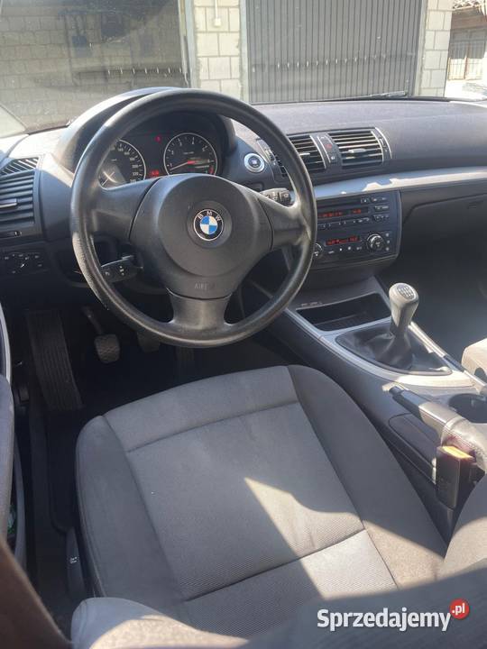 BMW 118i e87 Ulhówek sprzedam