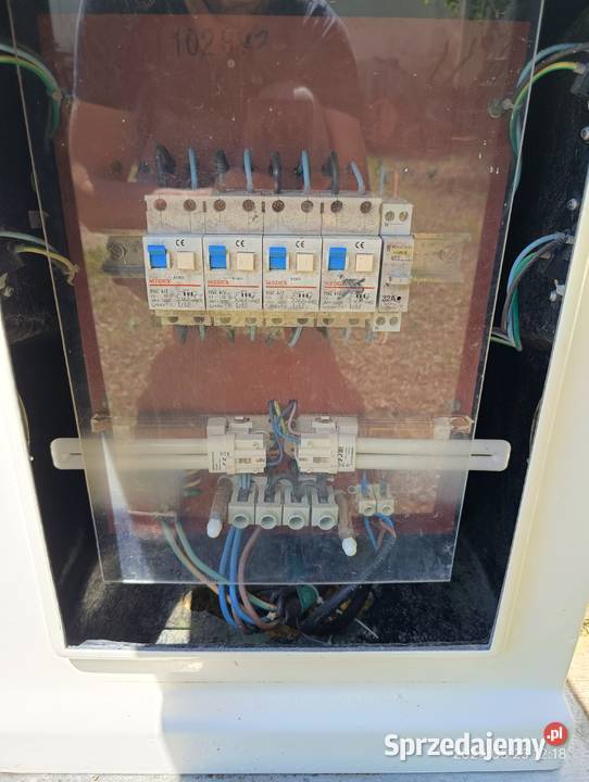Pomosty pływające Yboom skrzynka elektryczna Tarnobrzeg