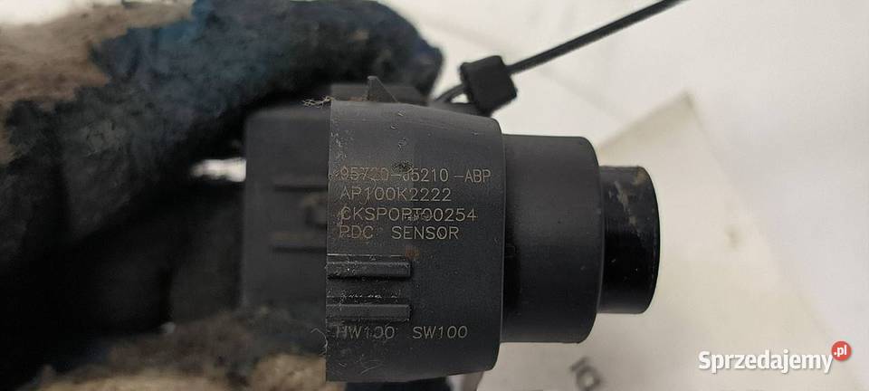 CZUJNIK PDC AUDI Q7 II 4M 95720 osobowe Lipno