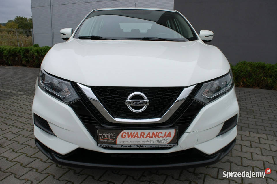 Nissan Qashqai 13 BenzynaLift II 20132021 centralny zamek Qashqai
