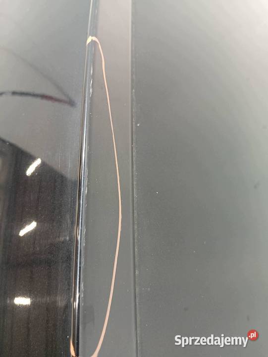 KLAPA TYŁ SEDAN CZARNA VW Volkswagen Passat VII
