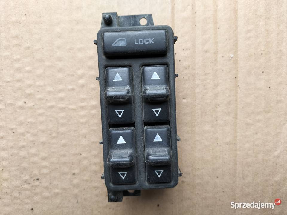 WŁĄCZNIK STEROWANIA SZYB JEEP GRAND CHEROKEE I 1 Kamień-Kolonia