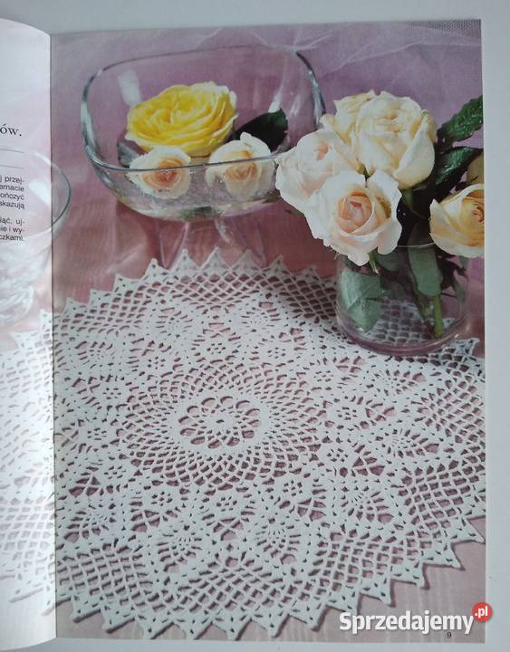 Robótki Ręczne 12003 szydełko Gdańsk