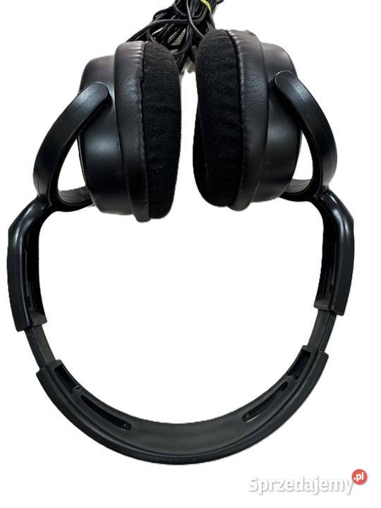 Słuchawki wokółuszne Philips SHP2000