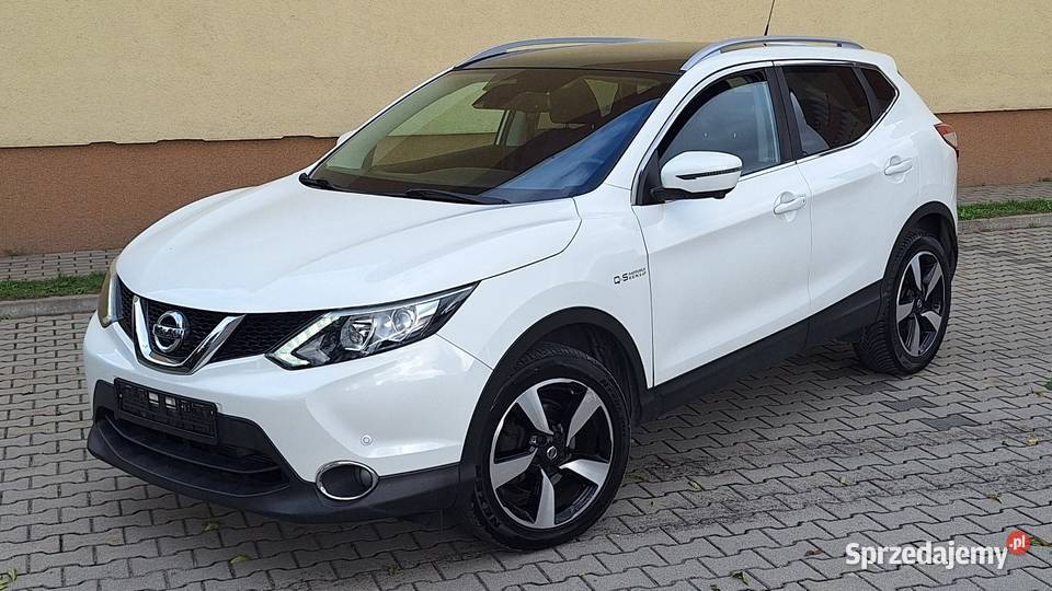 Nissan Qashqai niski przebieg lubelskie Zamość