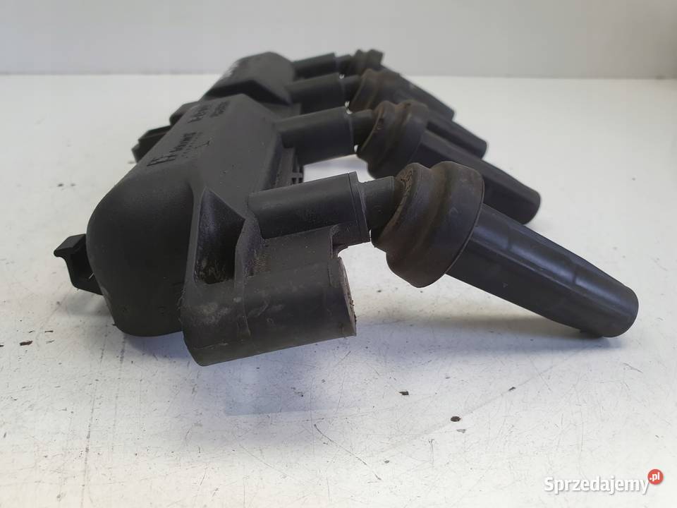 CEWKA ZAPŁONOWA Citroen C3 14 8V 9628158580 lubelskie Rudka sprzedam