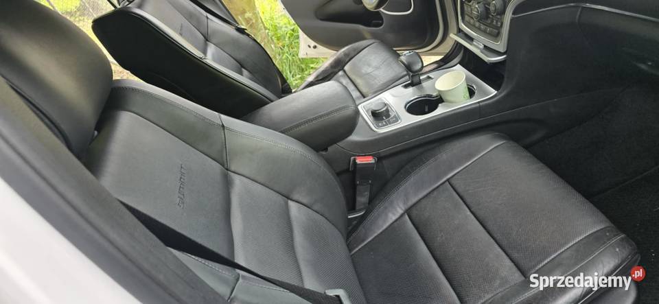 sprzedam jeep grand cheroke automatyczna