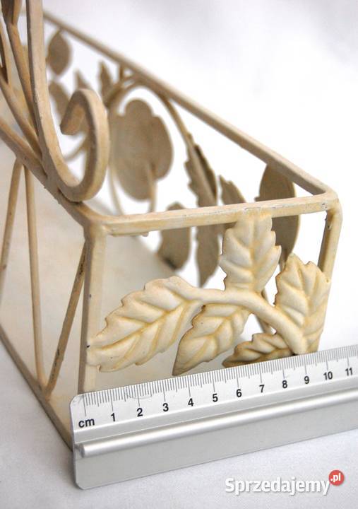 Miljgrden Design Szwecja półka ogrodowa metalowa Lublin