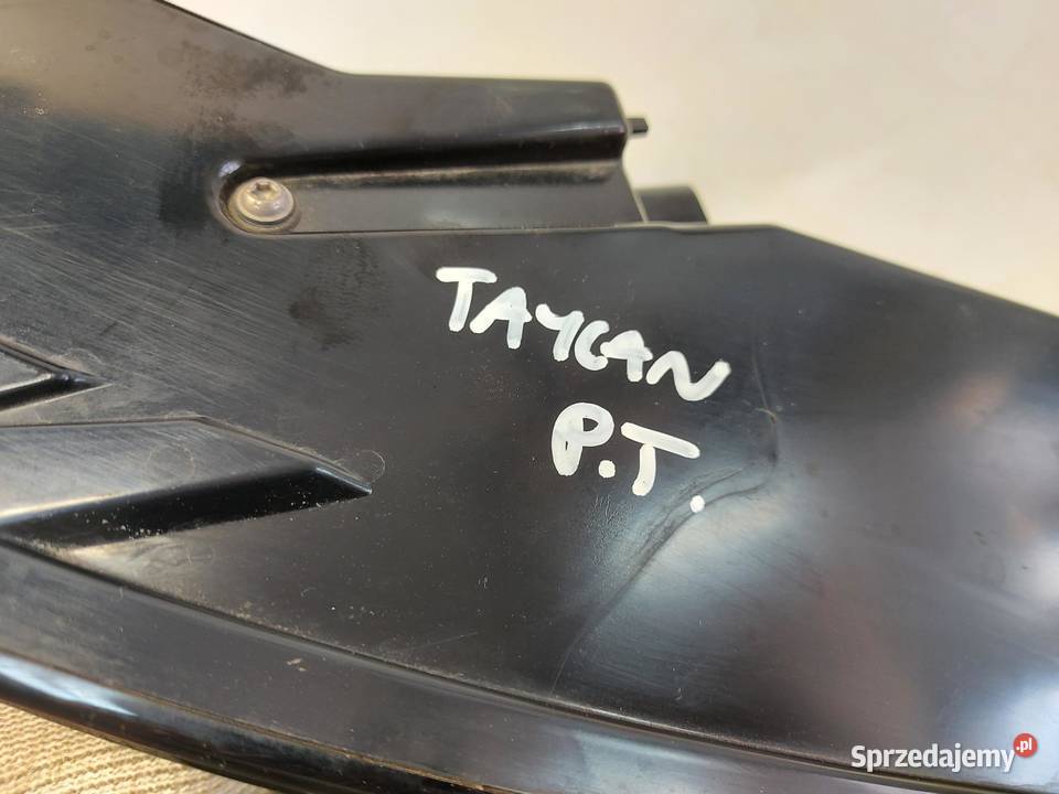 Porsche Taycan GTS 9J1 2023r Lampa tył prawa LED