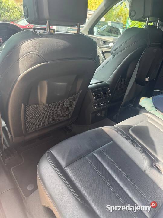 Audi SQ5 30 TFSI 354 automatyczna Gdańsk