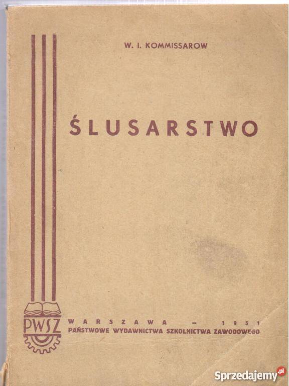 Ślusarstwo Kommissarow FA Goleniów