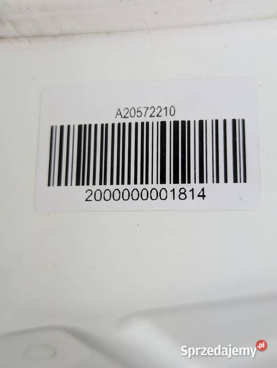 DRZWI LEWY PRZÓD MERCEDES C200 A20572210 W205 Białystok