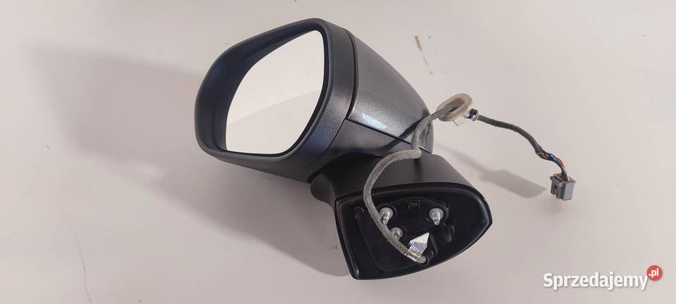 FORD PUMA MK2 LUSTERKO LEWE MAGNETIC 10 PIN