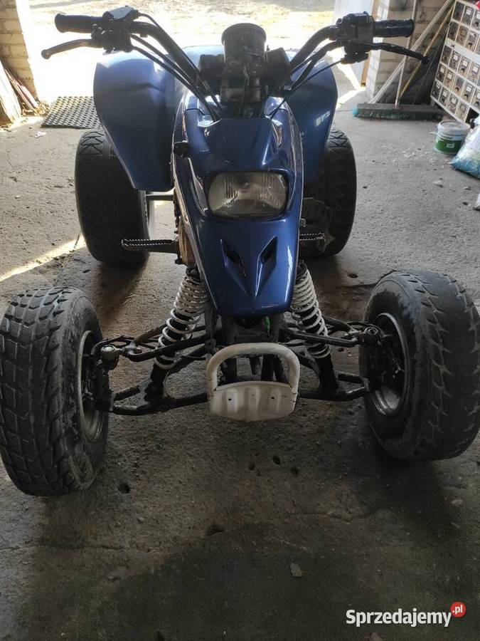 Barossa 170 zarejestrowana 164cm3 Stare Orzechowo sprzedam