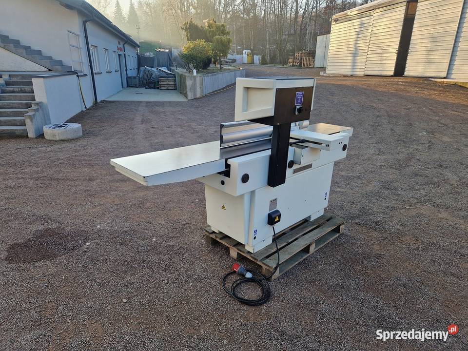 Wyrówniarka SCM F410N Strugarka wyrówniarka Kalwaria Zebrzydowska sprzedam