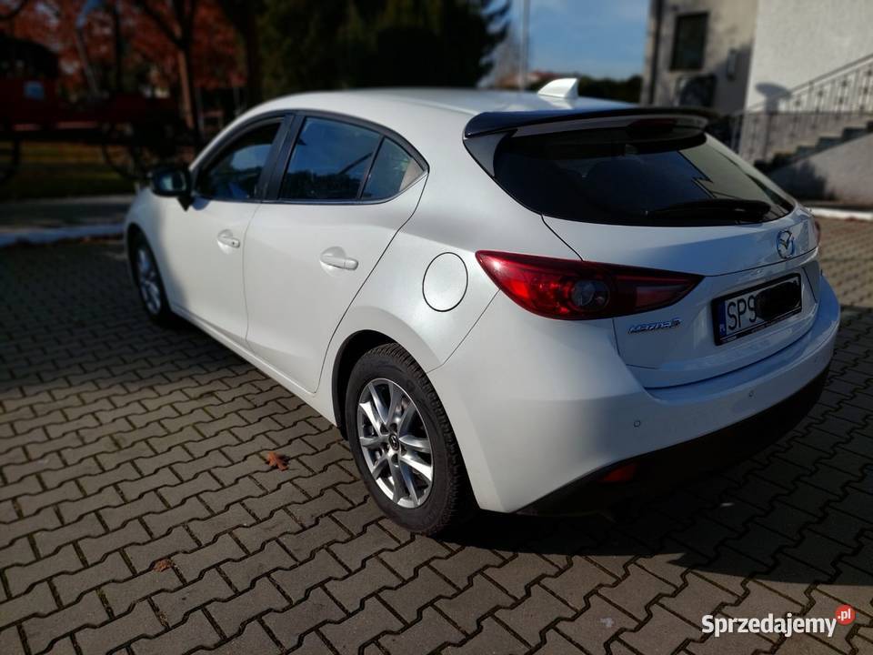 Mazda 3 SKYACTIV 20 Vat 23