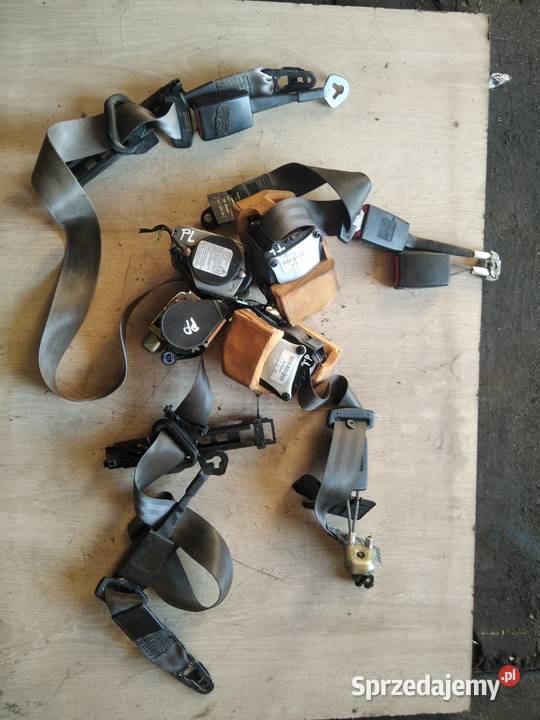 Pas bezpieczeństwa przód prawy lewy tył prawy osobowe Krośniewice