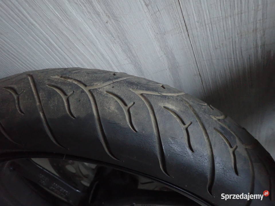 Dwa Koła Przód Tył Opony Tarcze Yamaha SZR 660 Strzelce Krajeńskie