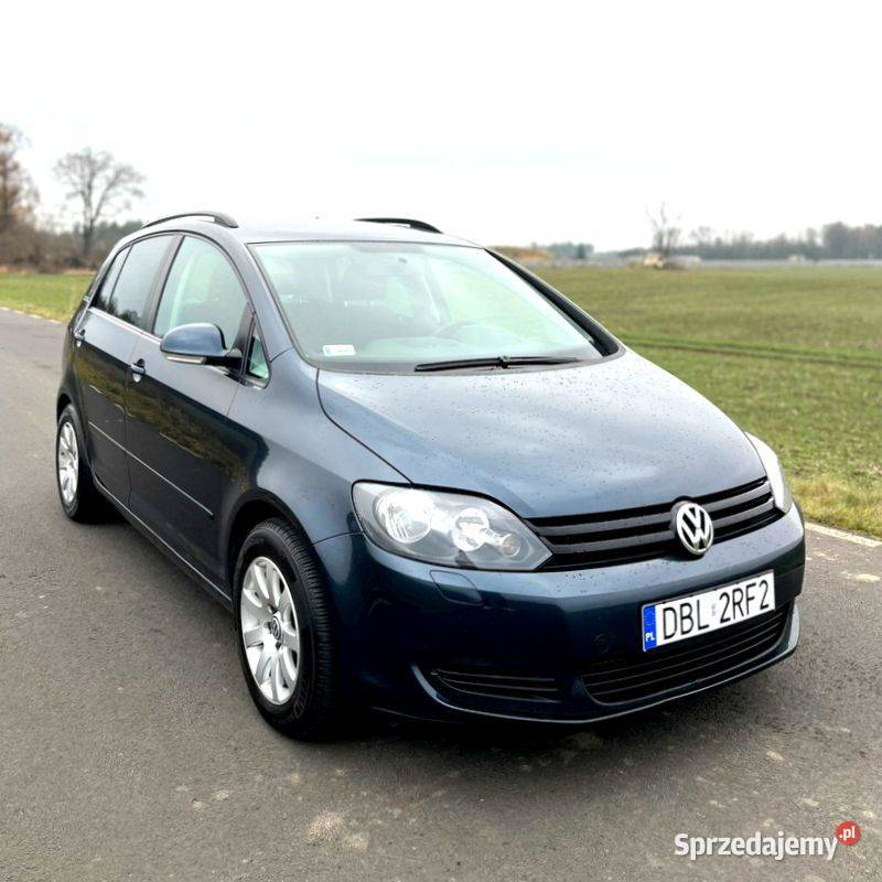 Vw golf VI Plus Golf Plus dolnośląskie Bolesławiec sprzedam