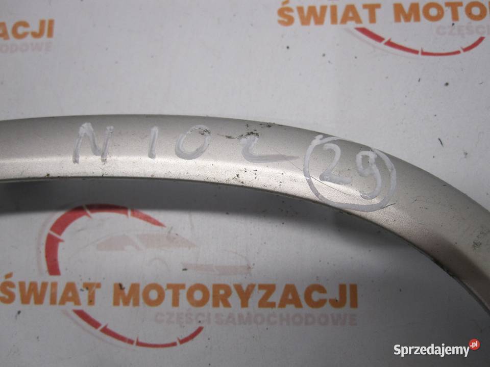 NISSAN NOTE II E12 15r ramka tunelu środkowego Osłony i zaślepki Kielce