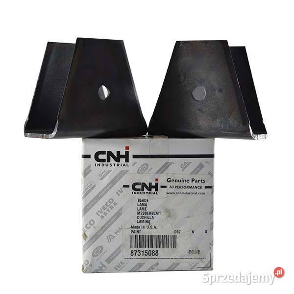 87315088 Moja insygnia CNH sprzedam