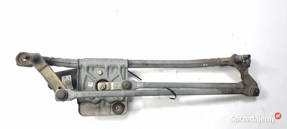 MECHANIZM WYCIERACZEK PRZÓD FORD MONDEO MK2 osobowe Pozostałe Lipno sprzedam