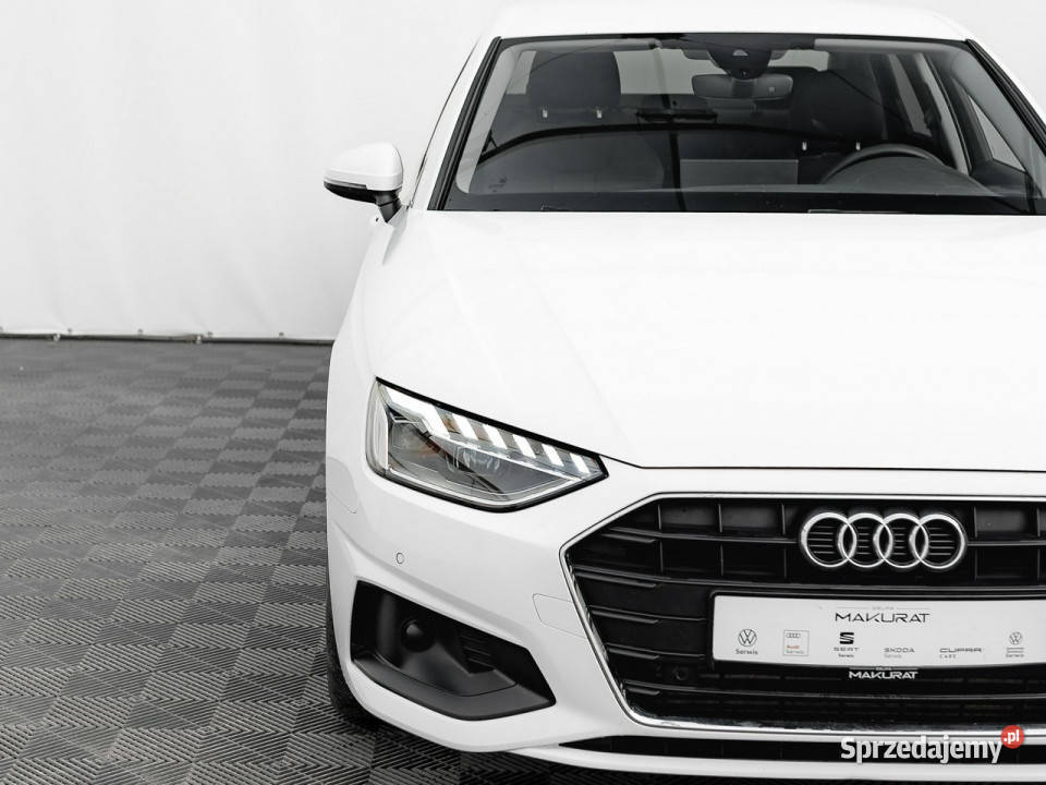 Audi A4 PY4086KA4 35 TFSI mHEV S tronic Podgrzf centralny zamek Gdańsk