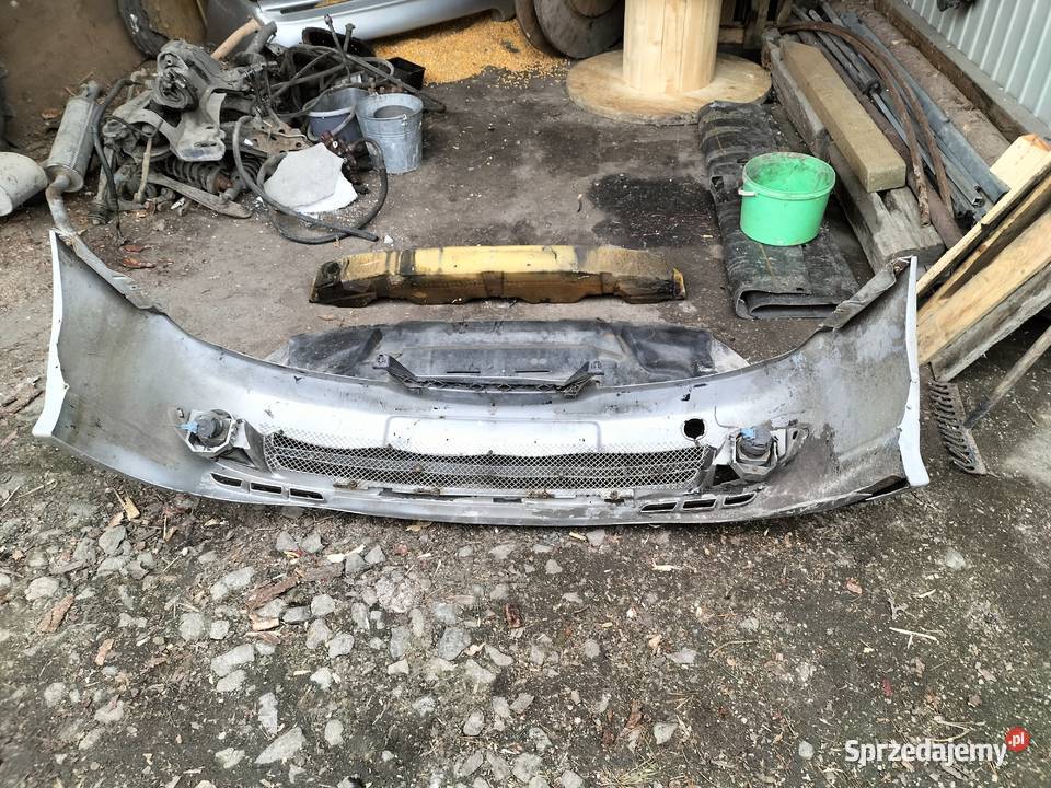 FORD MONDEO MK2 ZDERZAK PRZÓD PRZEDNI ST Kamień-Kolonia