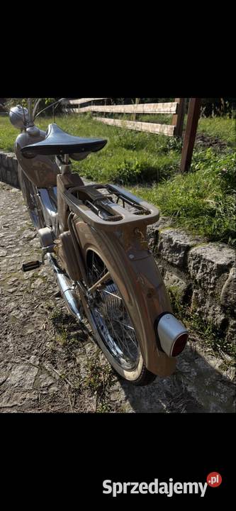Simson sr2 dwusuwowy Wąsosz