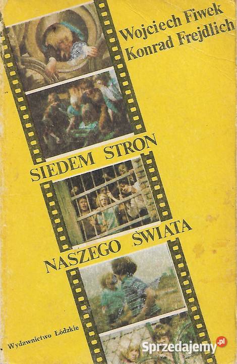 Siedem stron naszego świata W Fiwek lubelskie Puławy