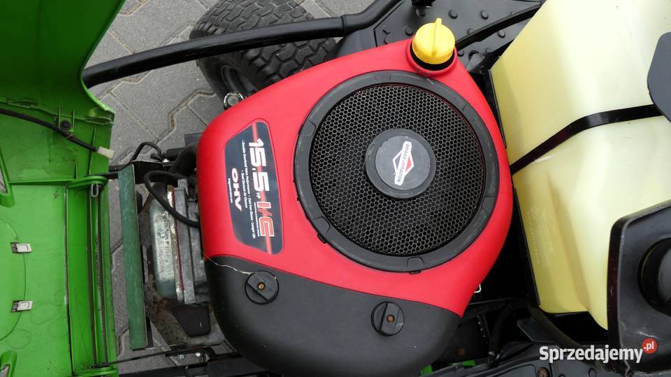 Traktorek kosiarka Viking T5 BriggsStratton Świnice Warckie