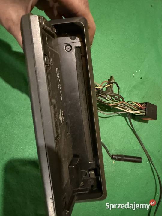 Radio samochodowe Pioneer DEHP6000R śląskie Mszana