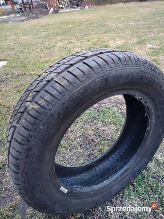Sprzedam 2x opony 14 letnie Telatyn