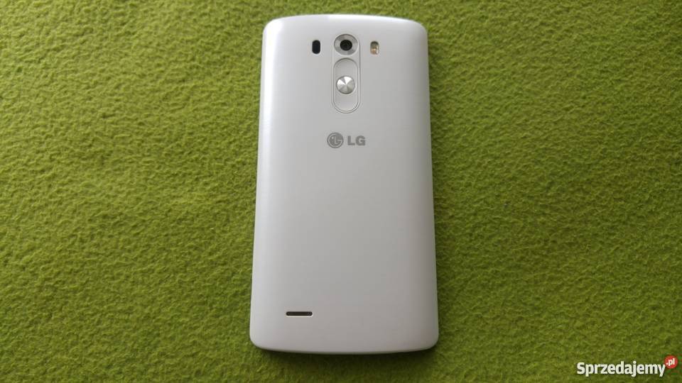 IDEALNY LG G3 D855 14 MCY GWARANCJI BEZ SIM MMS Katowice sprzedam