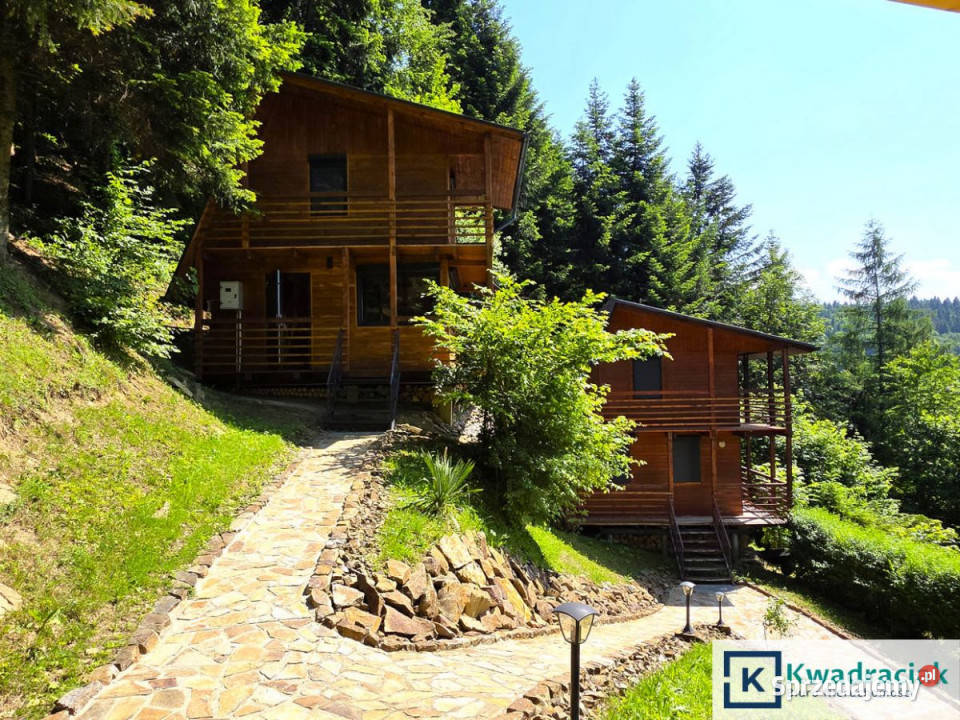 Dom wolnostojący Zawóz 140m2