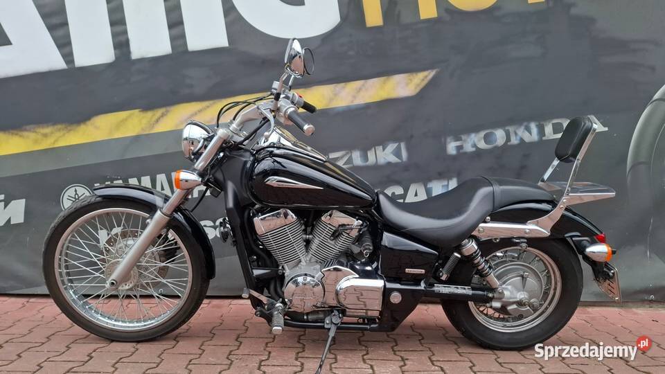 Honda Shadow VT 750 2008 Honda