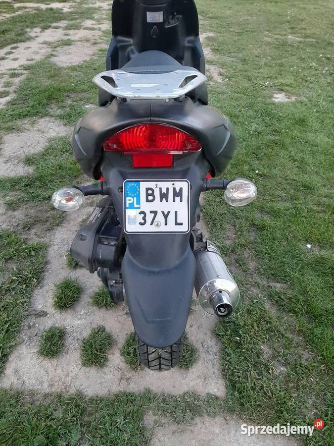 Skuter 5080 Romet 747 Eco OKAZJA Czyżew