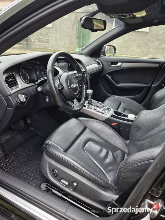 Sprzedam Audi A4 b8 Białystok