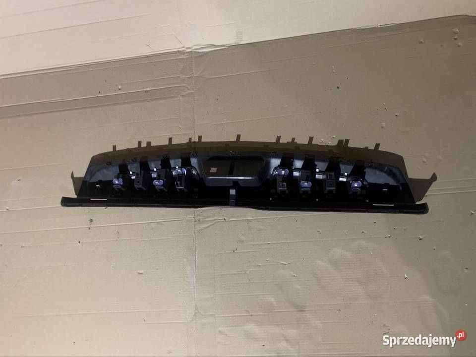 849200006R osłona progu bagażnika kombi Renault Osłony i zaślepki Szczecin