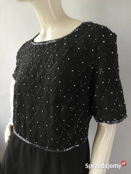 sukienka cocktailowa 4648 Lublin