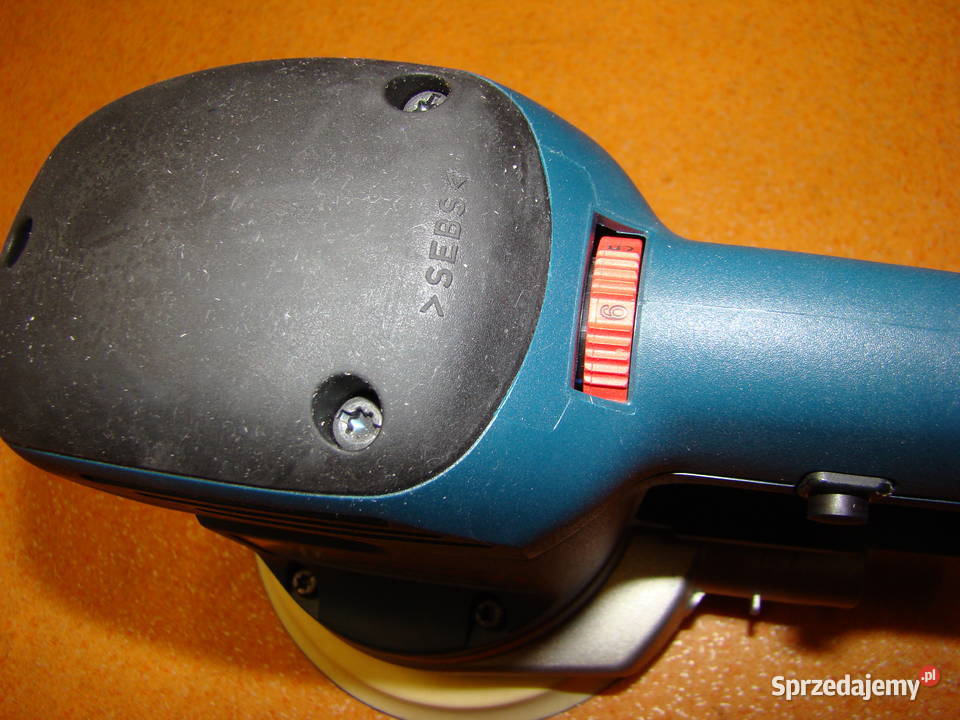 Szlifierka oscylacyjnoobrotowa GEX 150 AC 150mm Bielsko-Biała