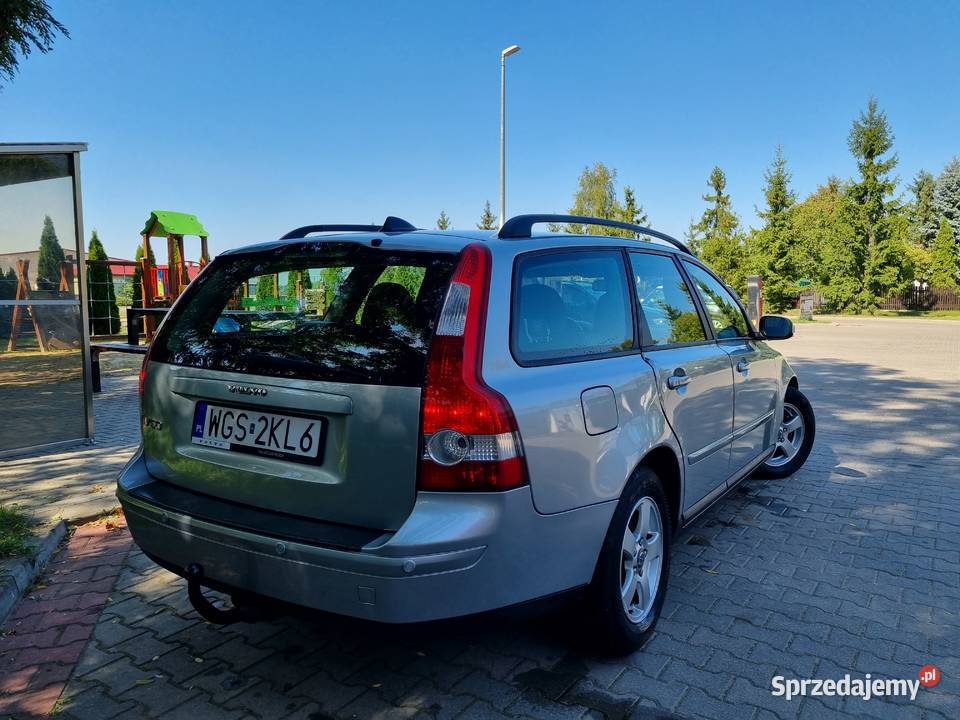 Volvo v50 16 hdi nieuszkodzony dolnośląskie Wrocław