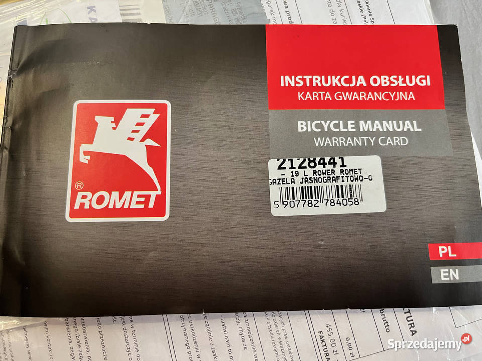 rower trekingowy damski Romet Gazela koła 29 Trekkingowe Siemianowice Śląskie