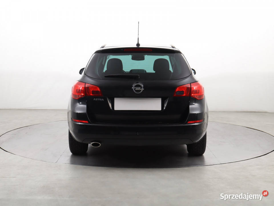 Opel Astra 14 T Astra Katowice