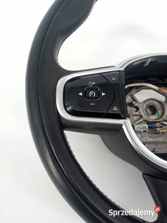 KIEROWNICA SKÓRZANA MULTIFUNKCJA 31407817 Volvo Rok produkcji 2015