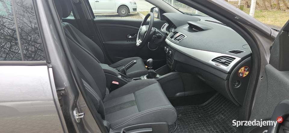 Renault Megane 14 TCE 2009r Instalacja LPG na dolnośląskie Wrocław