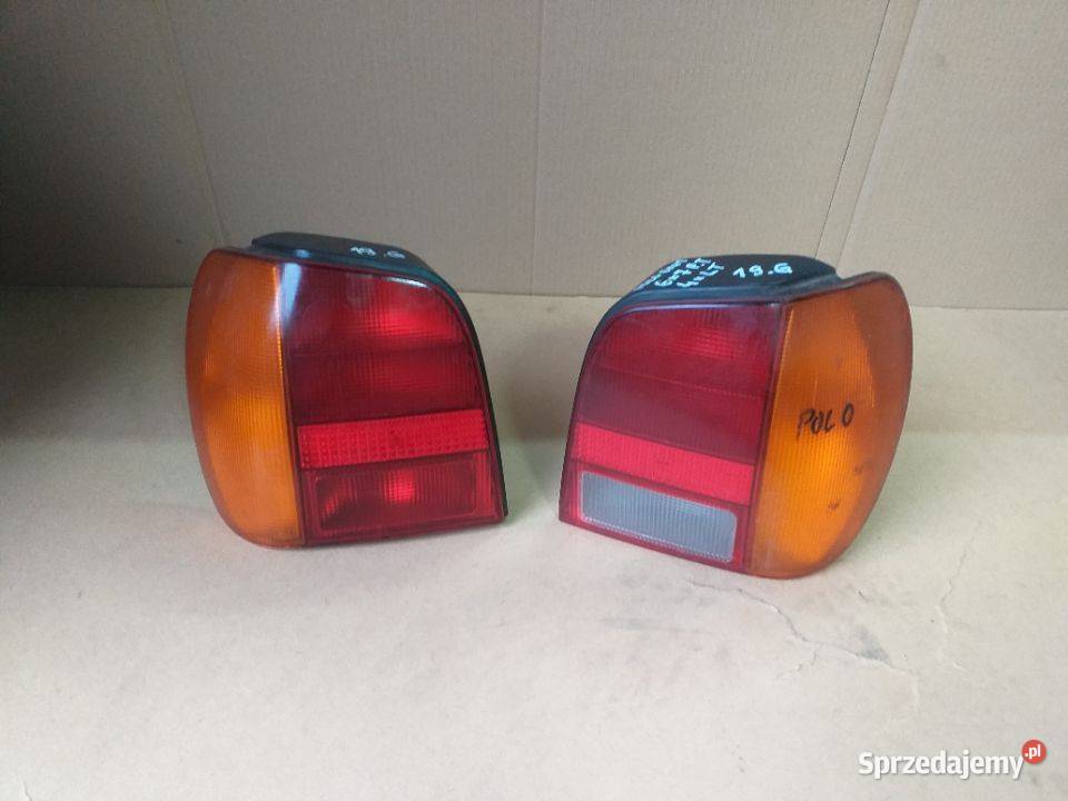 19G LAMPA Tył VW Polo 6N1 III 3 94 99 Prawa x6 Włoszczowa