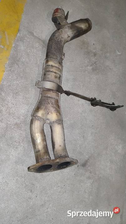 Wydech portki poczatek wydechu e46 n42b18 osobowe Wrocław