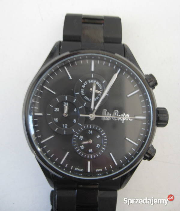 Zegarek Lee Cooper LC06978660 LOMBARDi Rzeszów sprzedam